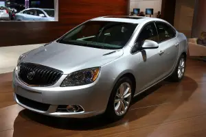 Buick Verano - NAIAS Detroit 2011