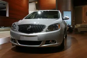 Buick Verano - NAIAS Detroit 2011