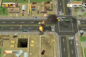 Burnout CRASH per iPhone e iPad