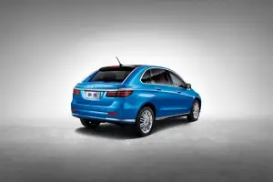 BYD Denza - 1
