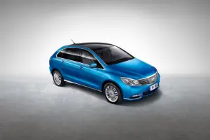 BYD Denza - 2