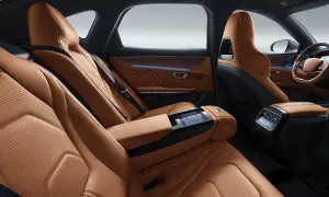 BYD Han, Tang e Atto 3 Europa - Foto - 104