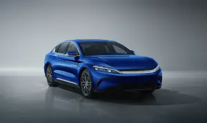 BYD Han, Tang e Atto 3 Europa - Foto - 116