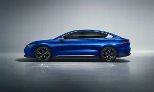BYD Han, Tang e Atto 3 Europa - Foto - 109