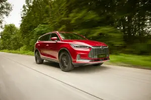 BYD Han, Tang e Atto 3 Europa - Foto - 117