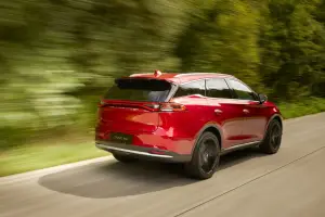 BYD Han, Tang e Atto 3 Europa - Foto - 129