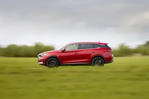 BYD Han, Tang e Atto 3 Europa - Foto - 118