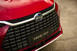 BYD Han, Tang e Atto 3 Europa - Foto - 125