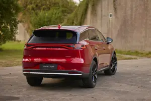 BYD Han, Tang e Atto 3 Europa - Foto - 131
