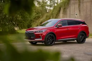 BYD Han, Tang e Atto 3 Europa - Foto - 135