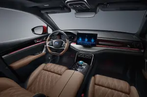 BYD Han, Tang e Atto 3 Europa - Foto - 160