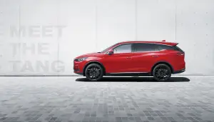 BYD Han, Tang e Atto 3 Europa - Foto - 157