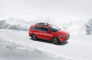 BYD Han, Tang e Atto 3 Europa - Foto - 148
