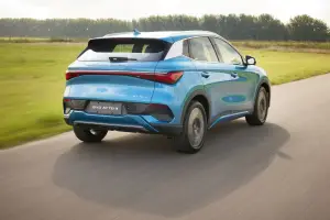 BYD Han, Tang e Atto 3 Europa - Foto - 162