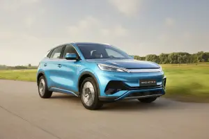 BYD Han, Tang e Atto 3 Europa - Foto - 161