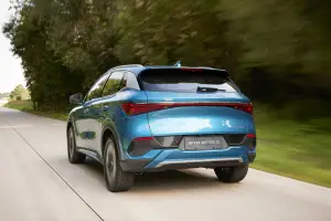 BYD Han, Tang e Atto 3 Europa - Foto - 24