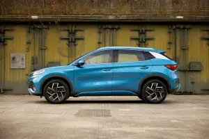 BYD Han, Tang e Atto 3 Europa - Foto - 31
