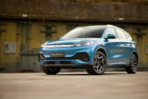 BYD Han, Tang e Atto 3 Europa - Foto - 29