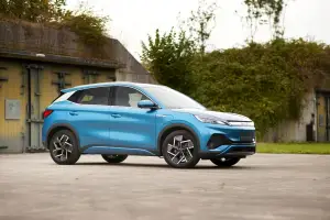 BYD Han, Tang e Atto 3 Europa - Foto - 44