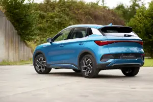 BYD Han, Tang e Atto 3 Europa - Foto - 36