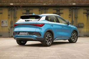 BYD Han, Tang e Atto 3 Europa - Foto - 37
