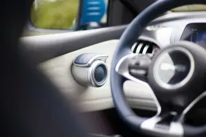 BYD Han, Tang e Atto 3 Europa - Foto - 45
