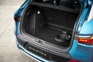 BYD Han, Tang e Atto 3 Europa - Foto - 79