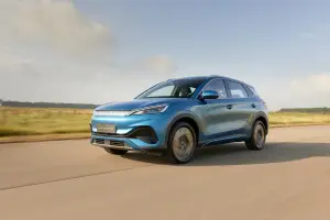 BYD Han, Tang e Atto 3 Europa - Foto - 7