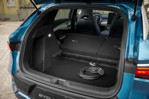 BYD Han, Tang e Atto 3 Europa - Foto - 55