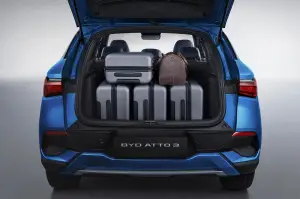 BYD Han, Tang e Atto 3 Europa - Foto - 60