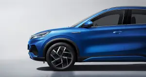 BYD Han, Tang e Atto 3 Europa - Foto - 64