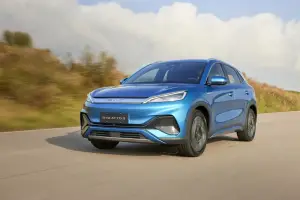 BYD Han, Tang e Atto 3 Europa - Foto - 4