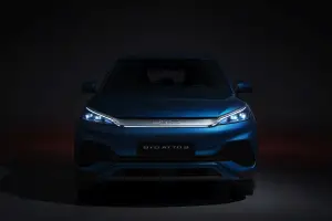 BYD Han, Tang e Atto 3 Europa - Foto - 78