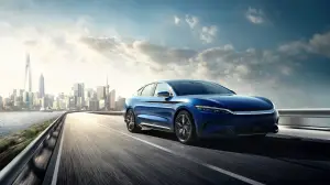 BYD Han, Tang e Atto 3 Europa - Foto - 74