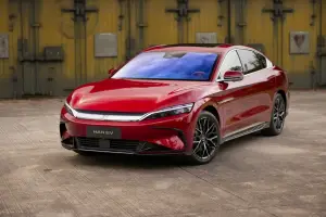BYD Han, Tang e Atto 3 Europa - Foto - 94