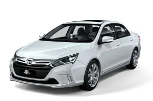 BYD Qin Concept - 1