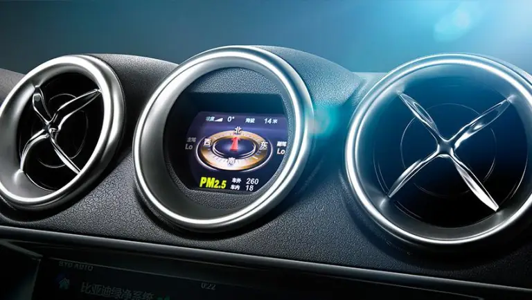 BYD Tang - 2