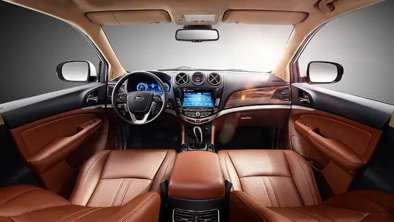 BYD Tang - 4
