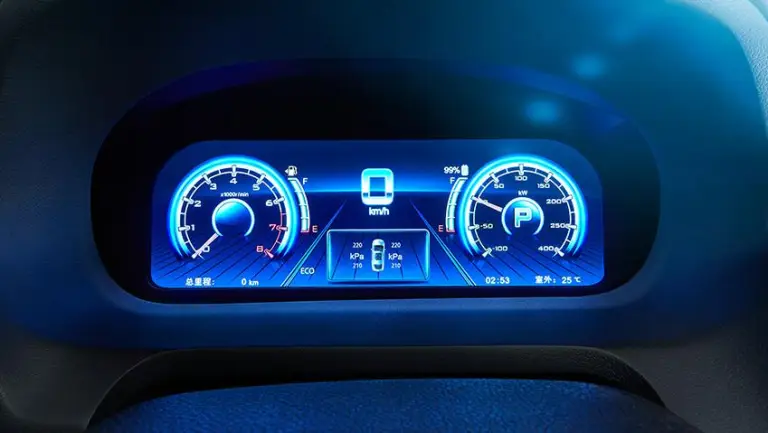 BYD Tang - 5