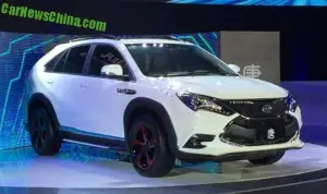 BYD Tang