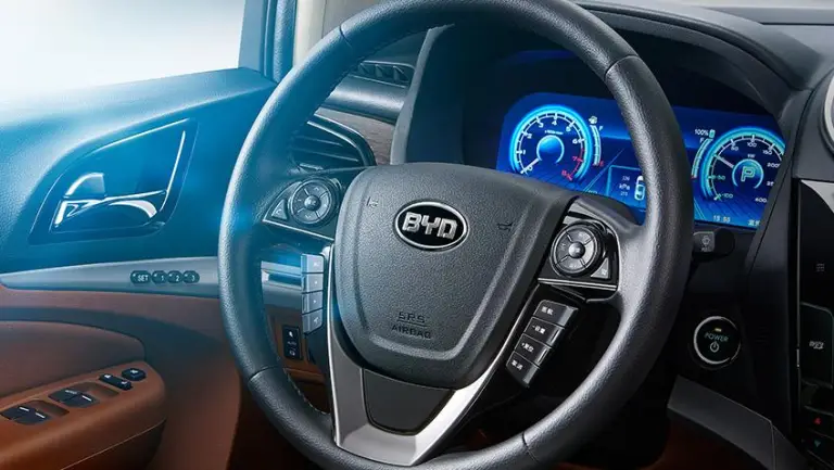 BYD Tang - 11