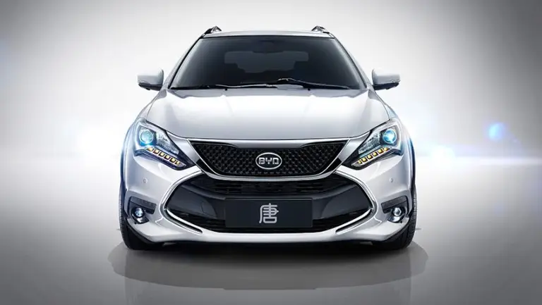BYD Tang - 13
