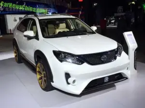 BYD Tang