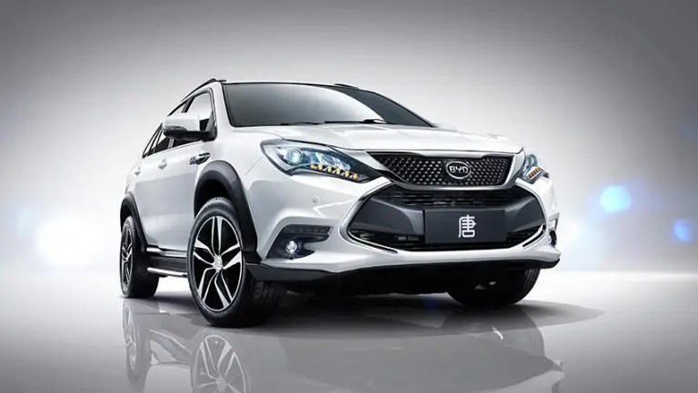 BYD Tang - 19