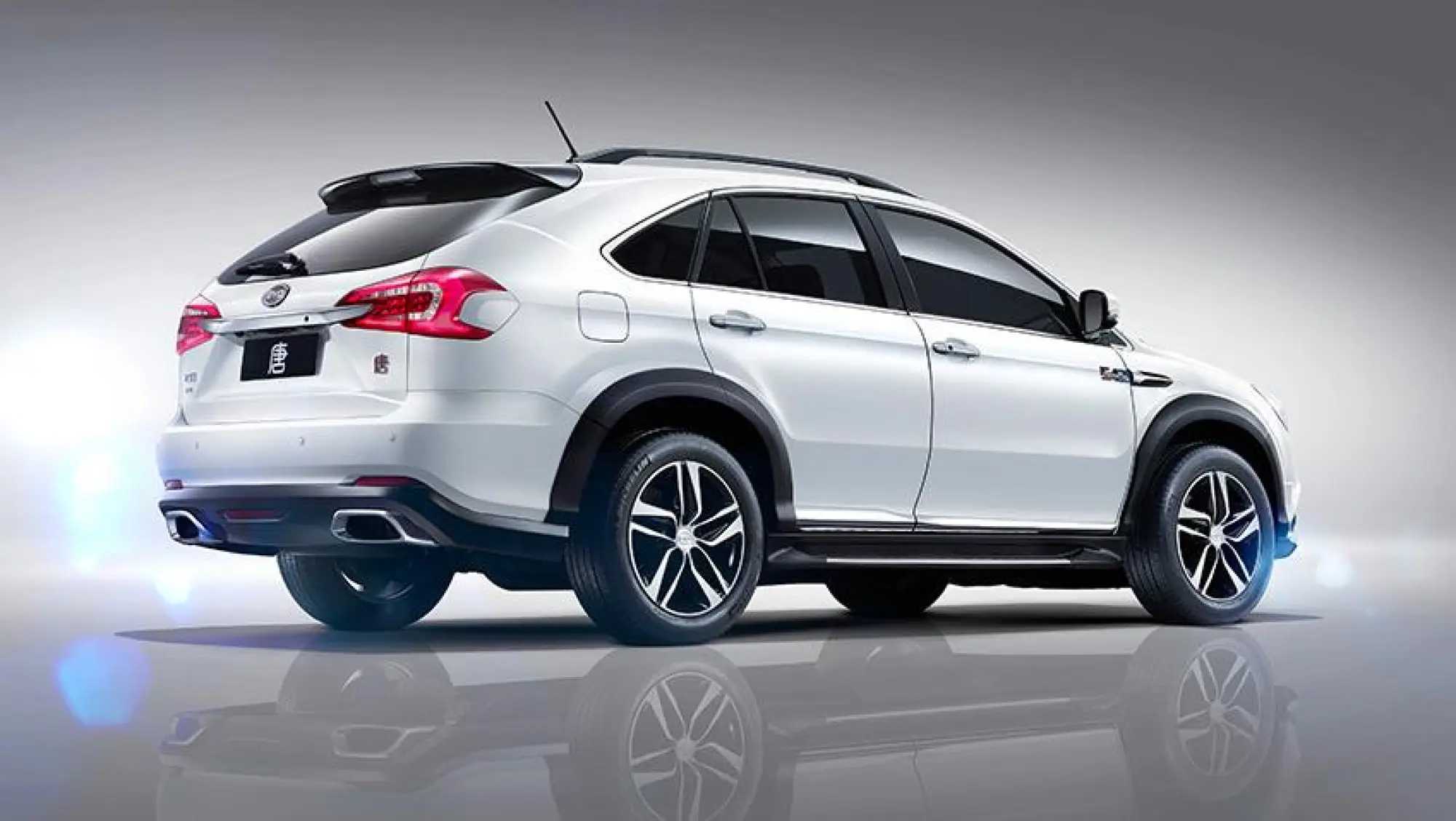 BYD Tang - 22