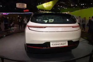 Byton Crossover Concept  - 2