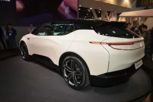 Byton Crossover Concept  - 7
