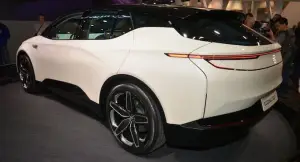 Byton Crossover Concept  - 1
