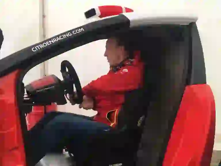 C3 WRC Racing Experience - 10