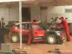 C3 WRC Racing Experience